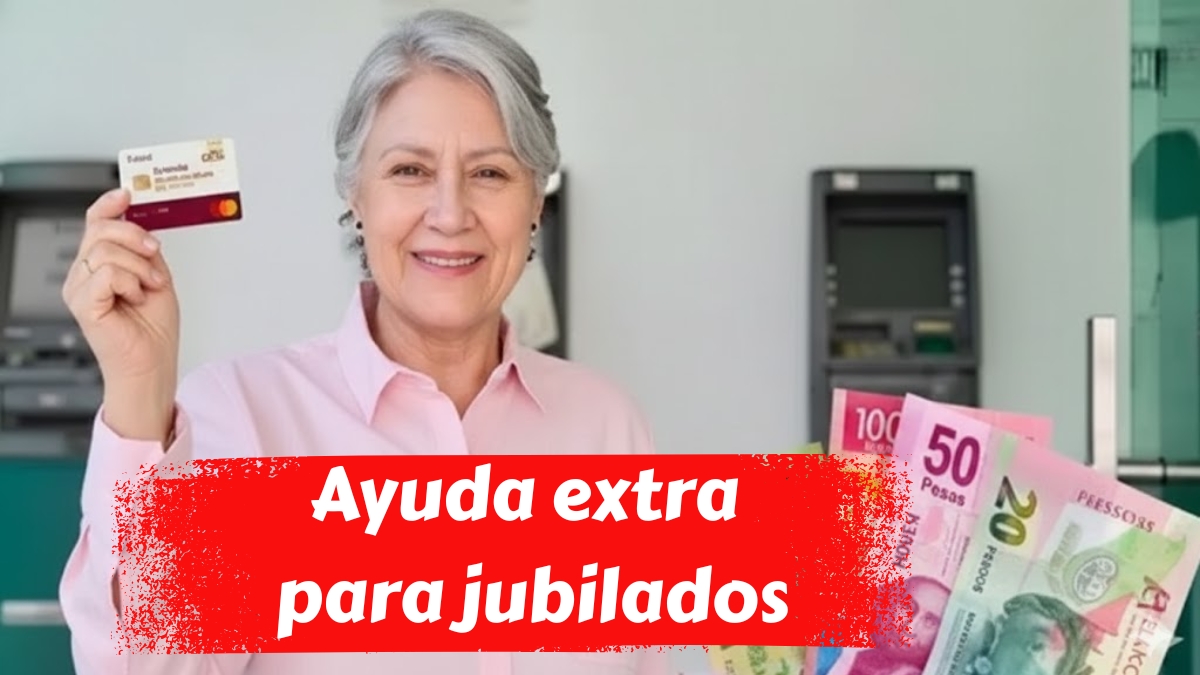 Ayuda extra para jubilados en febrero: quién cobra y cuándo se paga