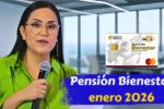 Pensión Bienestar enero 2026: quién la recibe, cuánto se paga y cómo inscribirse