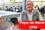 Pagos de febrero 2026 para adultos mayores en México: fechas y cómo cobrar paso a paso