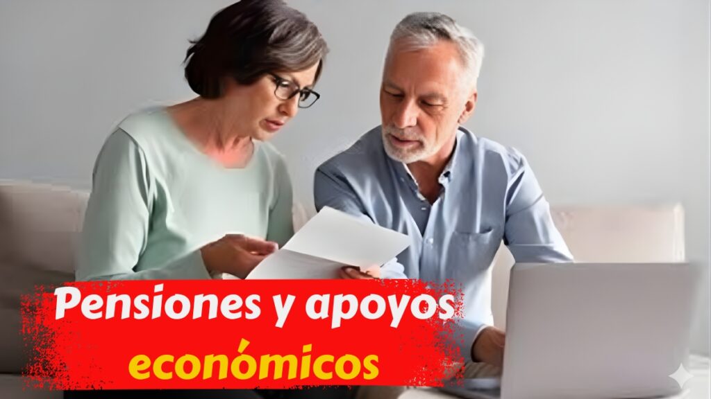 Pensiones y apoyos económicos 2026: fechas de pago en Argentina, México, España y Colombia