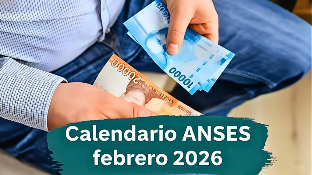 Calendario ANSES febrero 2026: cómo solicitar el bono extra de $20.000 para jubilados
