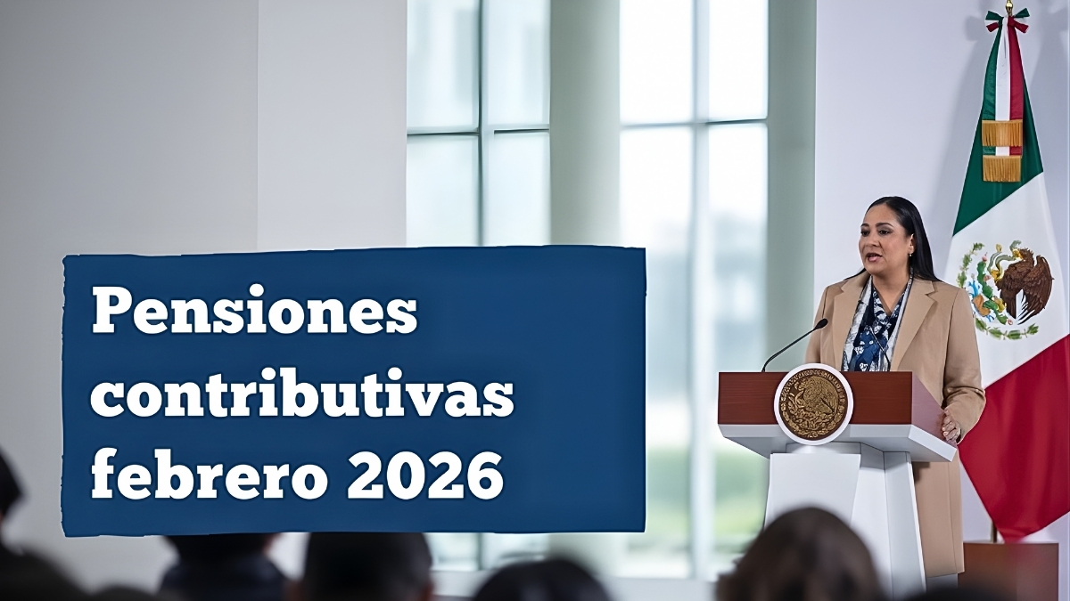 Pensiones contributivas febrero 2026: calendario oficial, beneficiarios y trámites online en España