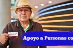 Apoyo a Personas con Discapacidad 2026: pago mensual de $3,000, requisitos y fechas de cobro