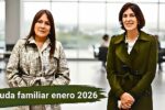Ayuda familiar enero 2026: quién la recibe, cuánto se paga y cómo solicitarla