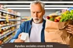 Ayudas sociales enero 2026: Argentina, México, España y Colombia, montos y beneficiarios