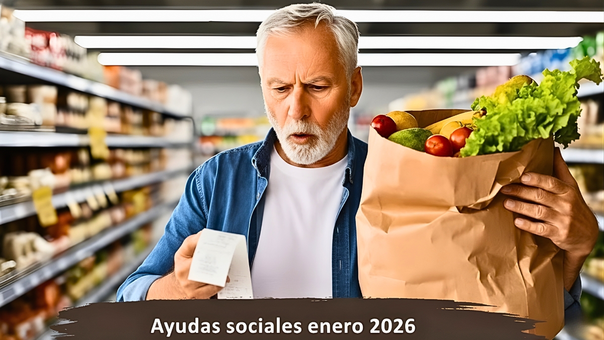 Ayudas sociales enero 2026: Argentina, México, España y Colombia, montos y beneficiarios