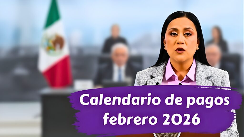 Calendario de pagos febrero 2026: pensiones y apoyos en 4 países, cómo aplicar fácilmente