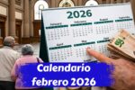 Calendario febrero 2026: pensiones y asignaciones familiares, quién cobra y cuándo