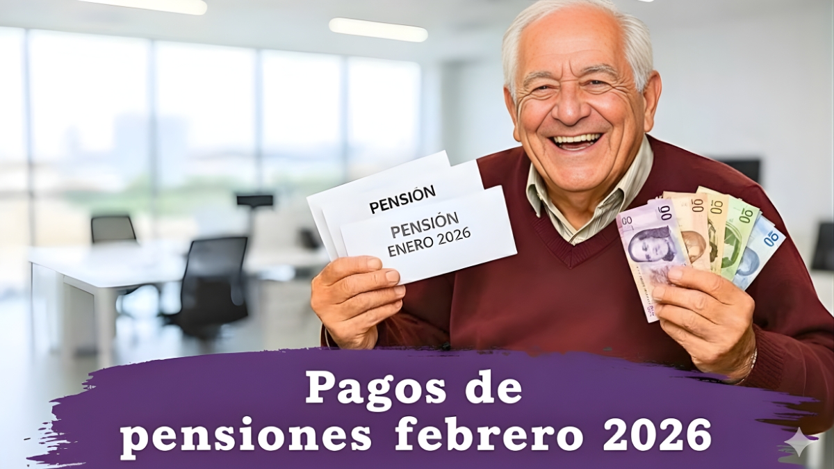 Pagos de pensiones febrero 2026: descubre montos, requisitos y cómo aplicar en tu país