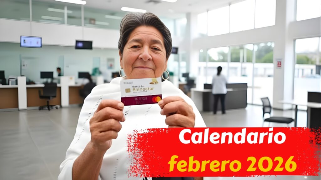 Pensión Bienestar enero 2026: depósito de $6,000, requisitos y día exacto de pago