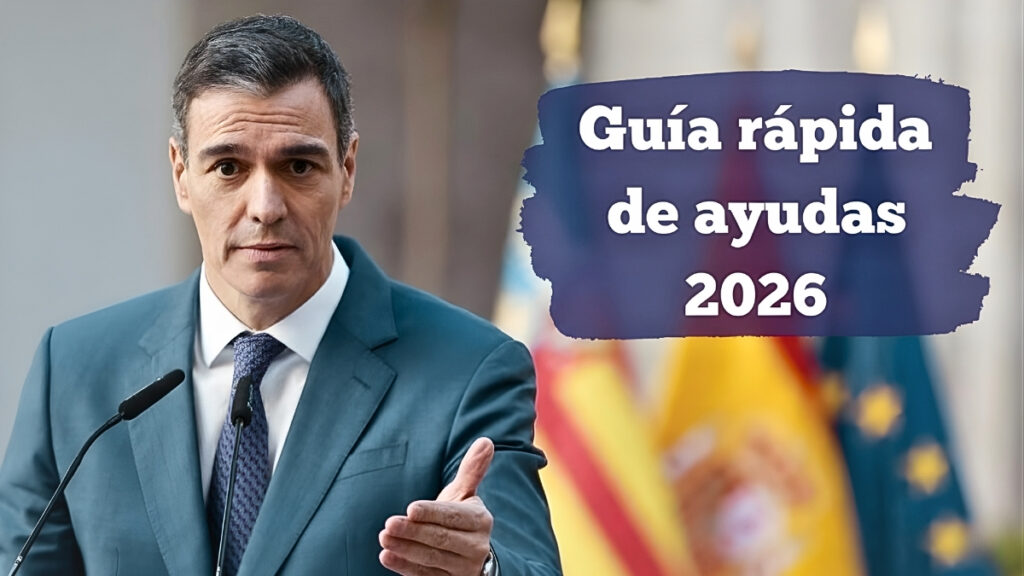 Guía rápida de ayudas 2026: cuánto pagan, quiénes califican y cómo inscribirse en cada país